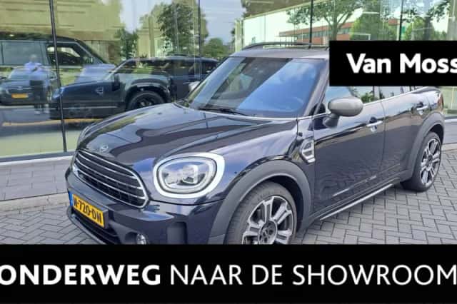 MINI Countryman (2021) thumbnail 1