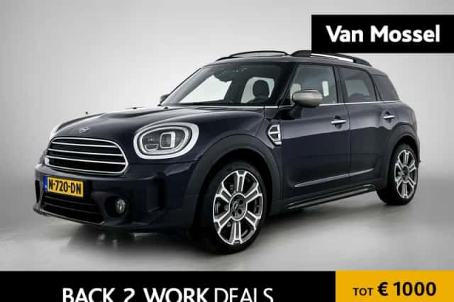 MINI Countryman (2021) thumbnail 1