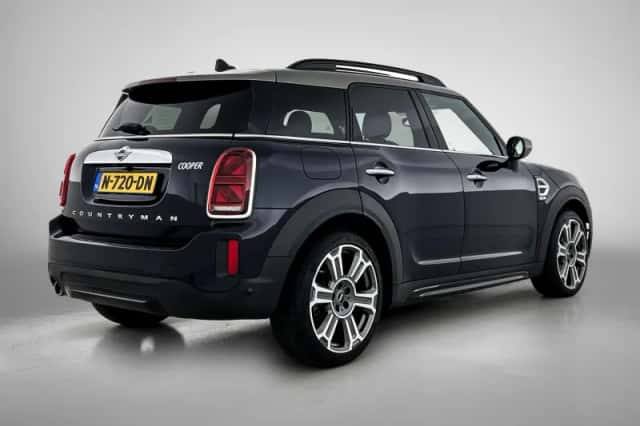 MINI Countryman (2021) thumbnail 4