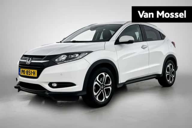 Honda HR-V (2017) thumbnail 1