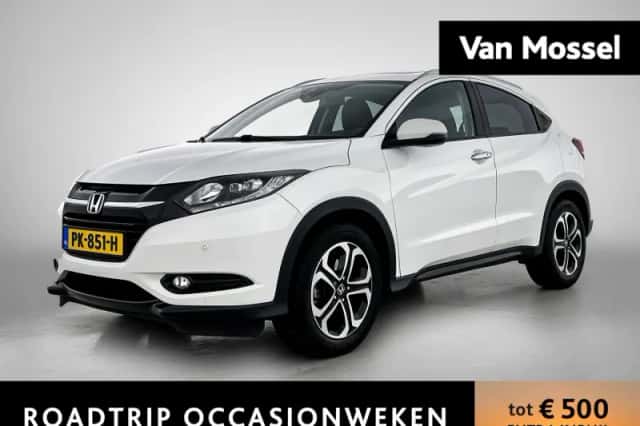 Honda HR-V (2017) thumbnail 1