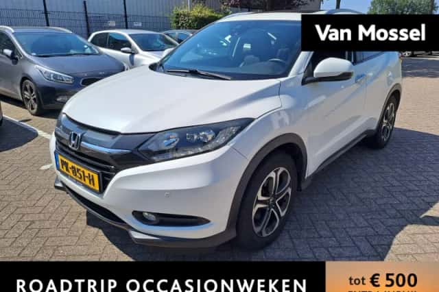 Honda HR-V (2017) thumbnail 1