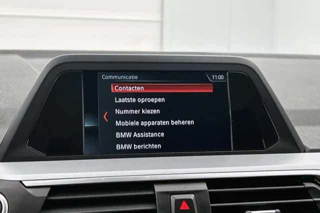 BMW X3 (2018) thumbnail 12