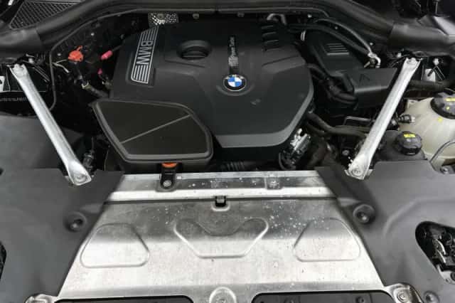 BMW X3 (2018) thumbnail 25