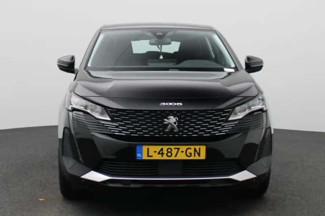 Peugeot 3008 (2021) thumbnail 3