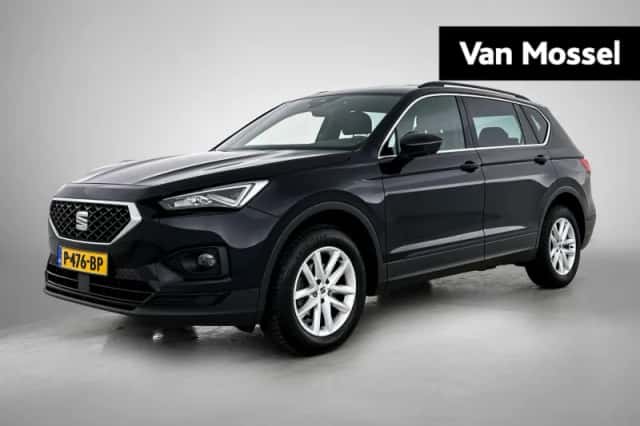 SEAT Tarraco (2022) thumbnail 1