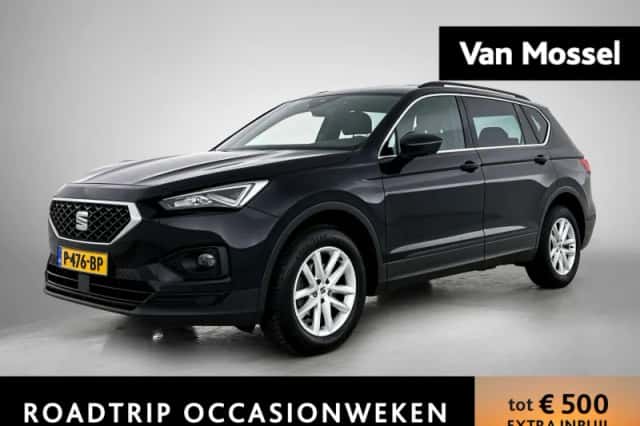 SEAT Tarraco (2022) thumbnail 1