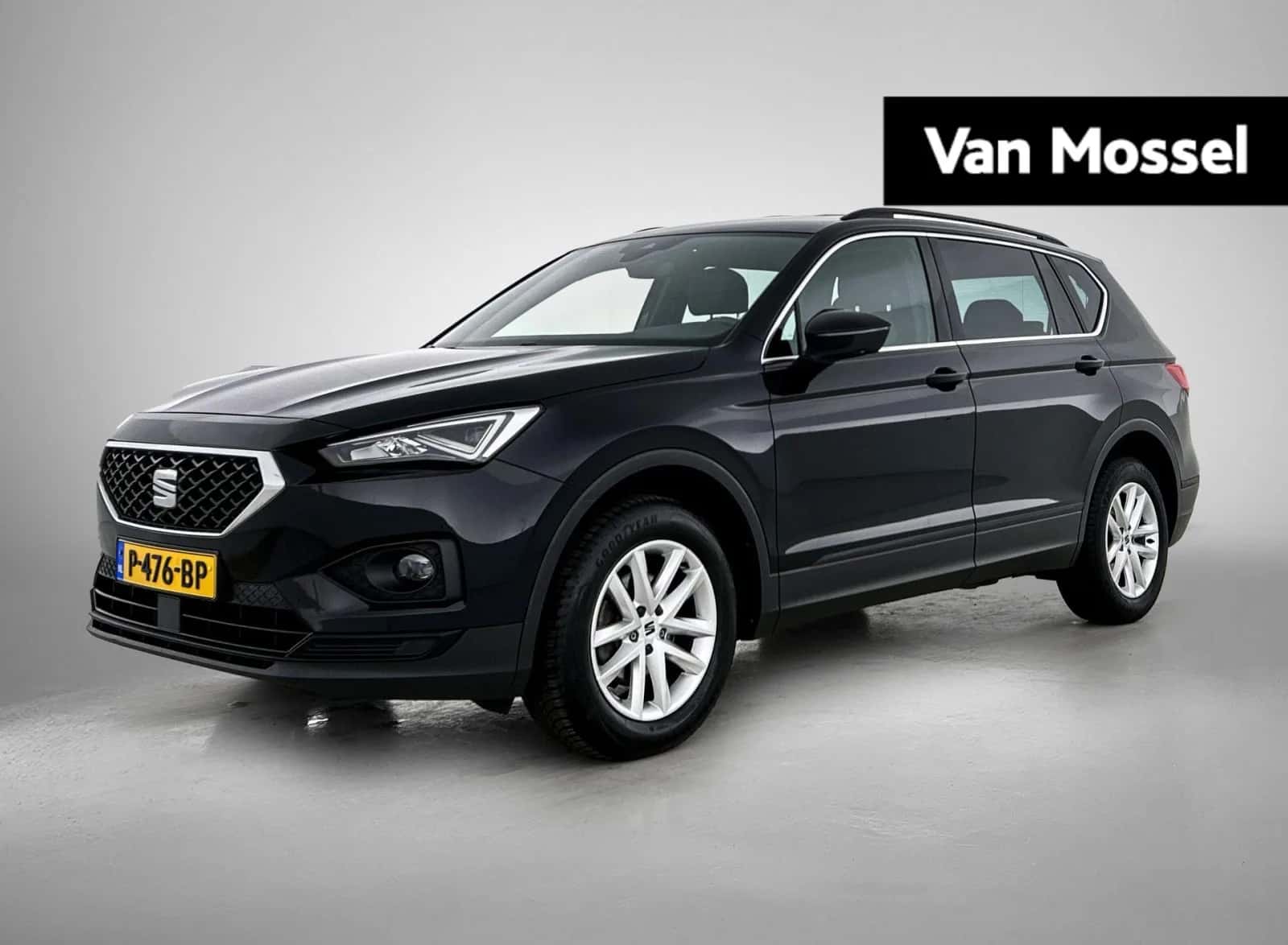 SEAT Tarraco (2022) — foto 1