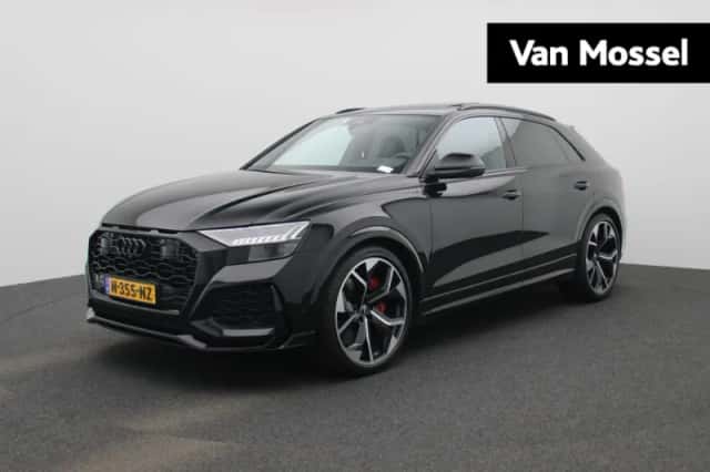 Audi Q8 (2021) thumbnail 1