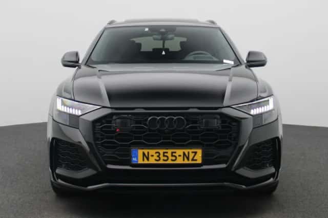 Audi Q8 (2021) thumbnail 3
