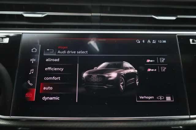 Audi Q8 (2021) thumbnail 27