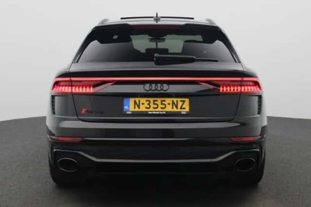 Audi Q8 (2021) thumbnail 5