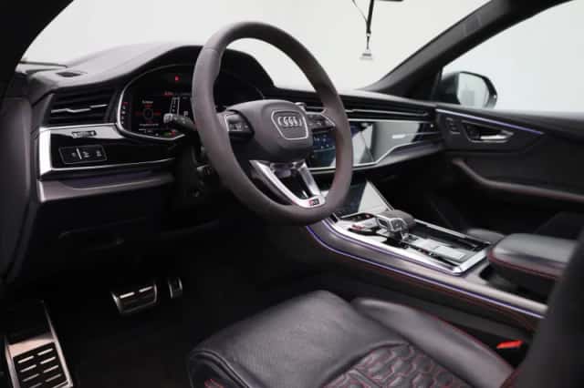 Audi Q8 (2021) thumbnail 49