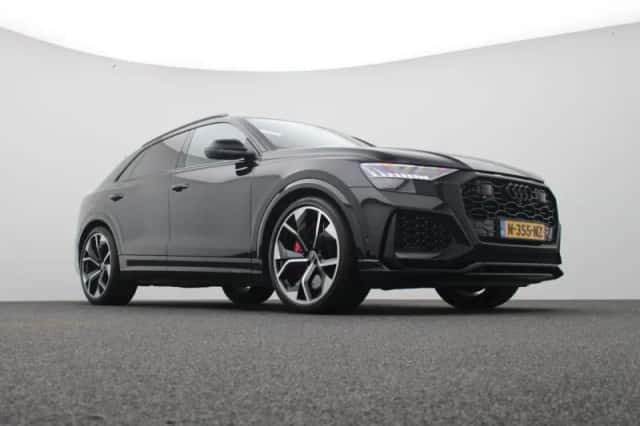 Audi Q8 (2021) thumbnail 58
