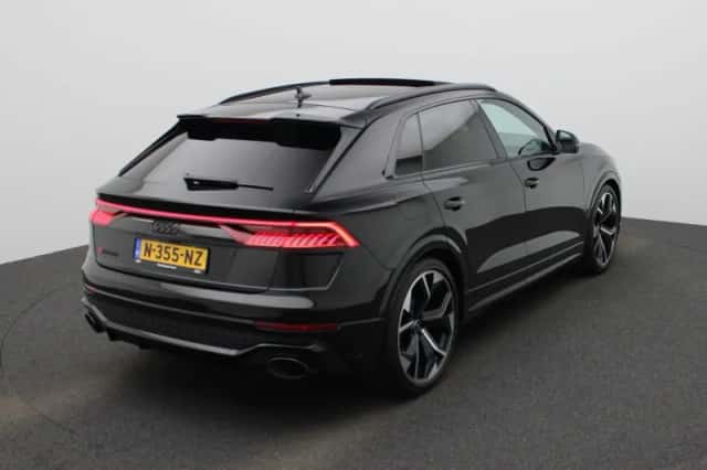 Audi Q8 (2021) thumbnail 60