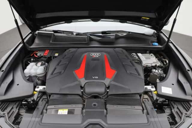 Audi Q8 (2021) thumbnail 78