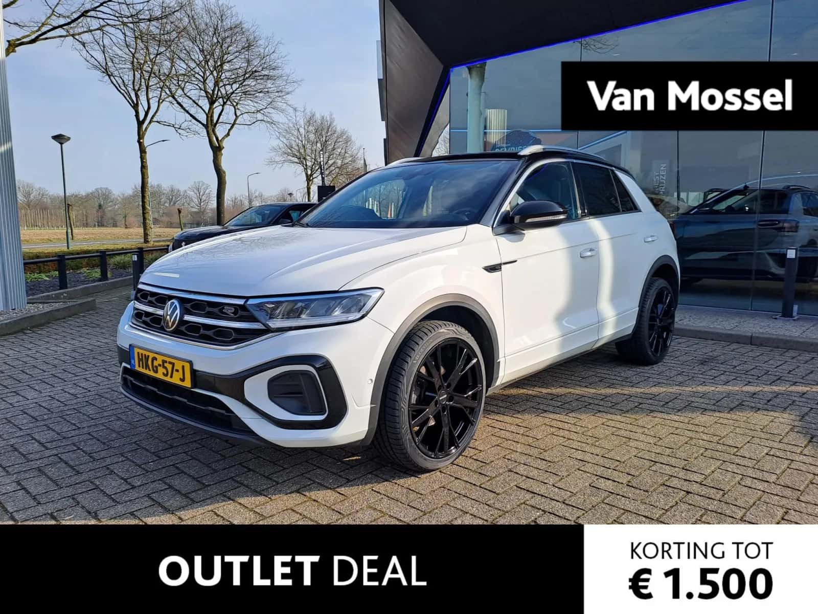 Volkswagen T-Roc (2022) — foto 1