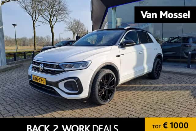 Volkswagen T-Roc (2022) thumbnail 1