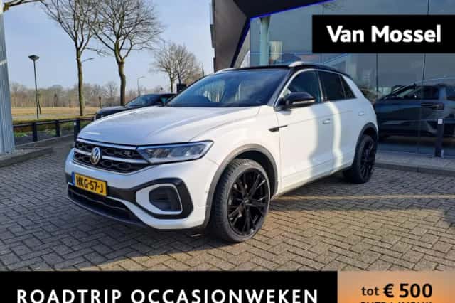 Volkswagen T-Roc (2022) thumbnail 1