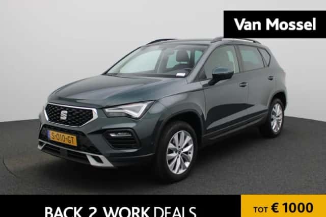 SEAT Ateca (2023) thumbnail 1