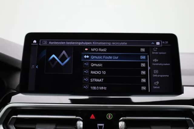 BMW X3 (2021) thumbnail 24