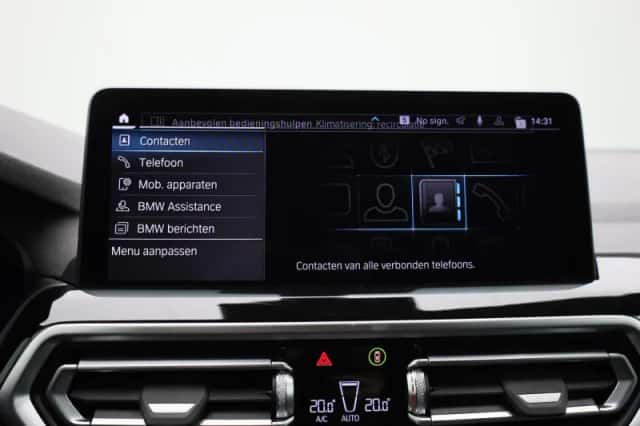 BMW X3 (2021) thumbnail 25