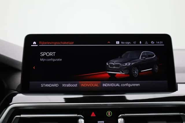 BMW X3 (2021) thumbnail 27