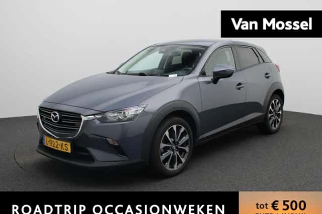Mazda CX-3 (2021) thumbnail 1