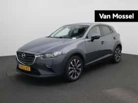 Mazda CX-3 (2021)