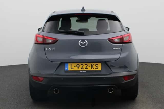 Mazda CX-3 (2021) thumbnail 5