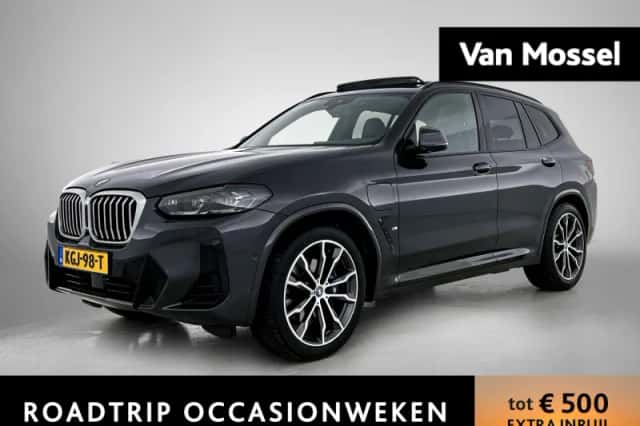 BMW X3 (2023) thumbnail 1