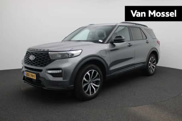 Ford Explorer (2024) thumbnail 1