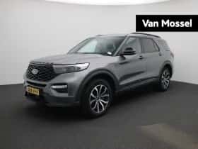 Ford Explorer (2024)