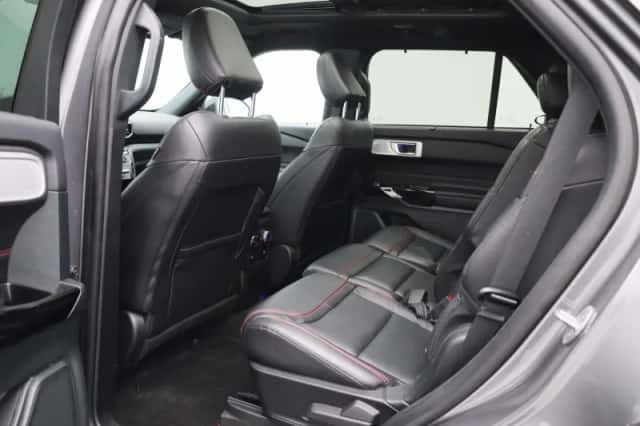 Ford Explorer (2024) thumbnail 10