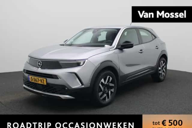 Opel Mokka (2023) thumbnail 1