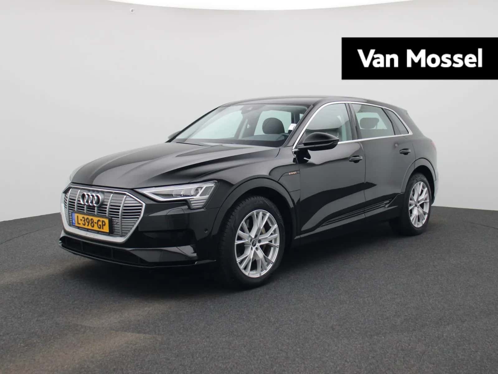 Audi e-tron (2021) — foto 1