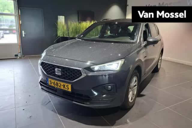 SEAT Tarraco (2023) thumbnail 1