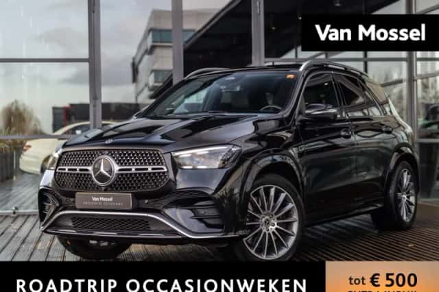 Mercedes-Benz GLE (2023) thumbnail 1
