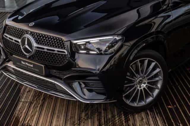Mercedes-Benz GLE (2023) thumbnail 5