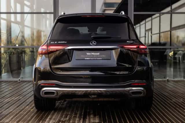 Mercedes-Benz GLE (2023) thumbnail 6