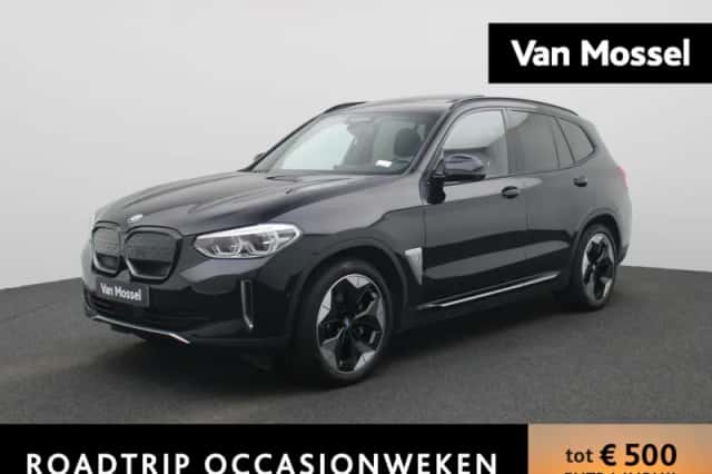 BMW iX3 (2021) thumbnail 1