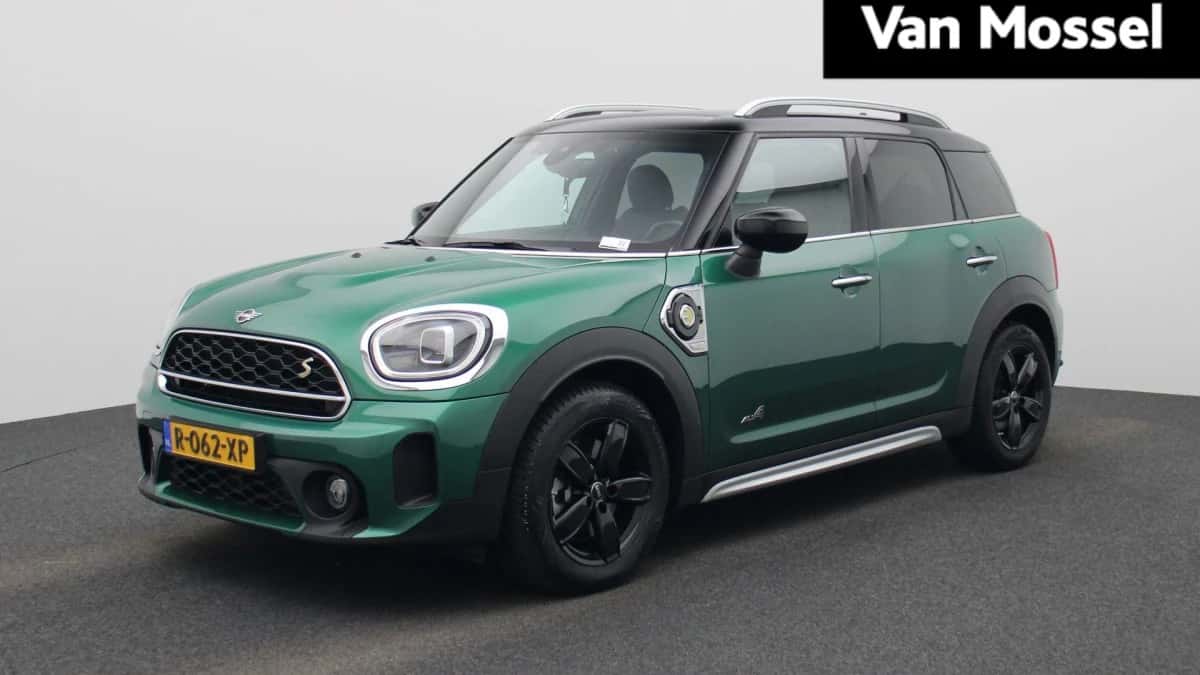 MINI Countryman (2022) — foto 1