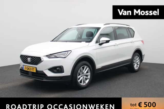 SEAT Tarraco (2023) thumbnail 1