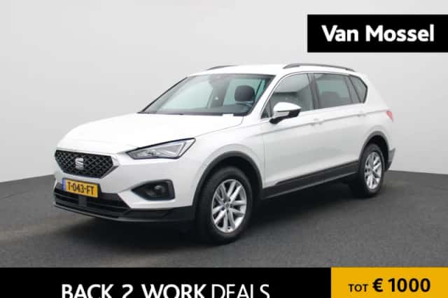 SEAT Tarraco (2023) thumbnail 1