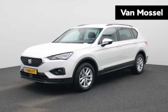 SEAT Tarraco (2023) thumbnail 1