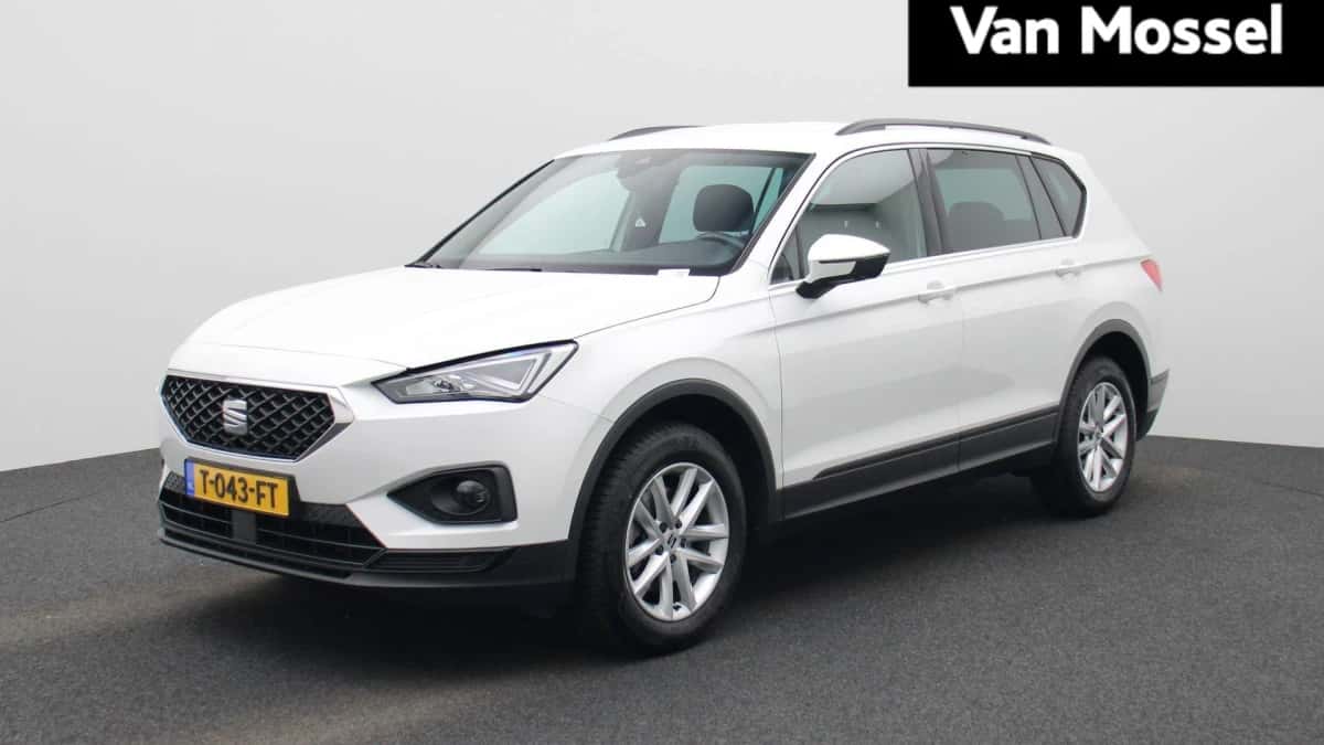 SEAT Tarraco (2023) — foto 1