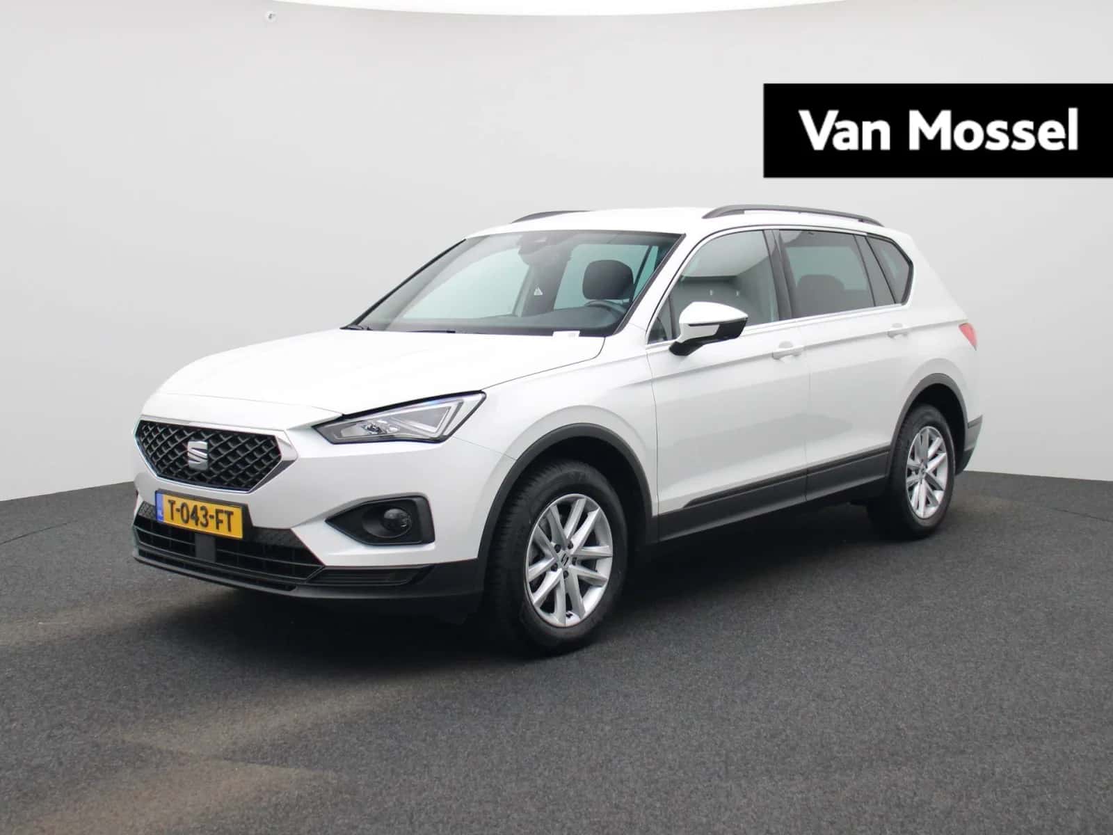 SEAT Tarraco (2023) — foto 1