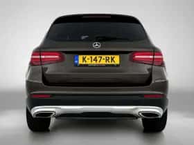 Mercedes-Benz GLC-Klasse (2018) thumbnail 3