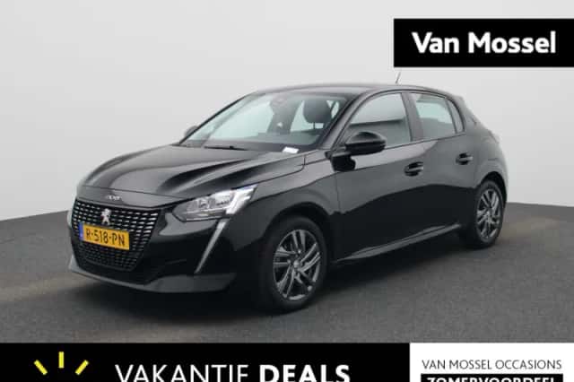 Peugeot 208 (2022) thumbnail 1