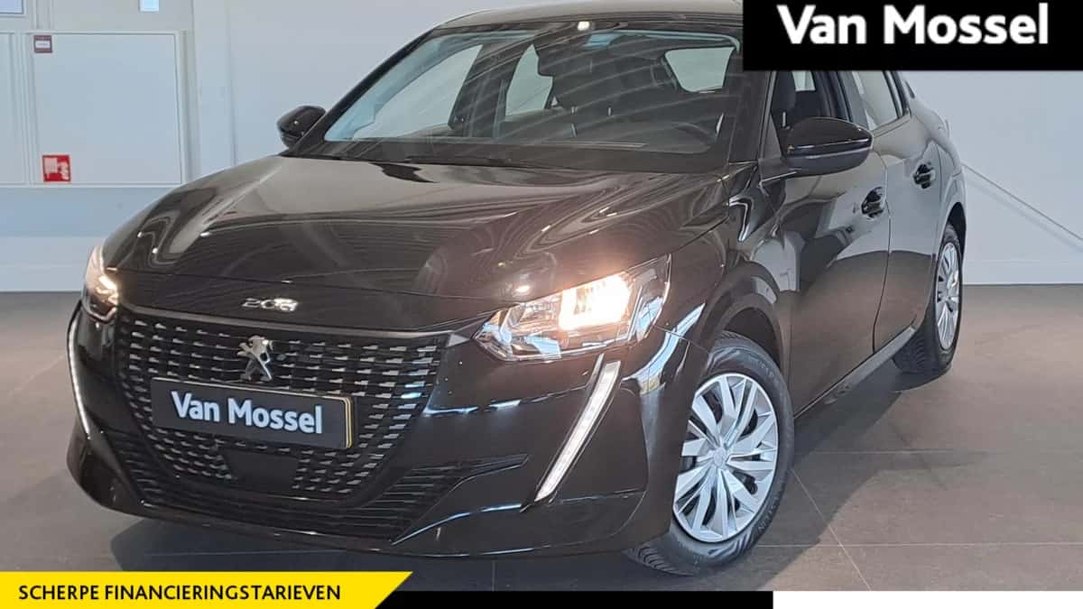Peugeot 208 (2022) — foto 1